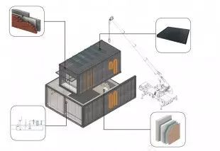 百变智居2.0 对空间的创新与改造-93