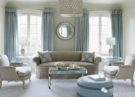 窗帘选择与空间搭配的奥秘-40