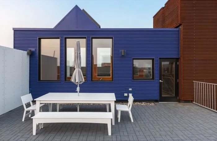 灵活办公空间设计 · 美国快马办公楼丨美国明尼阿波利斯丨Salmela Architect-44