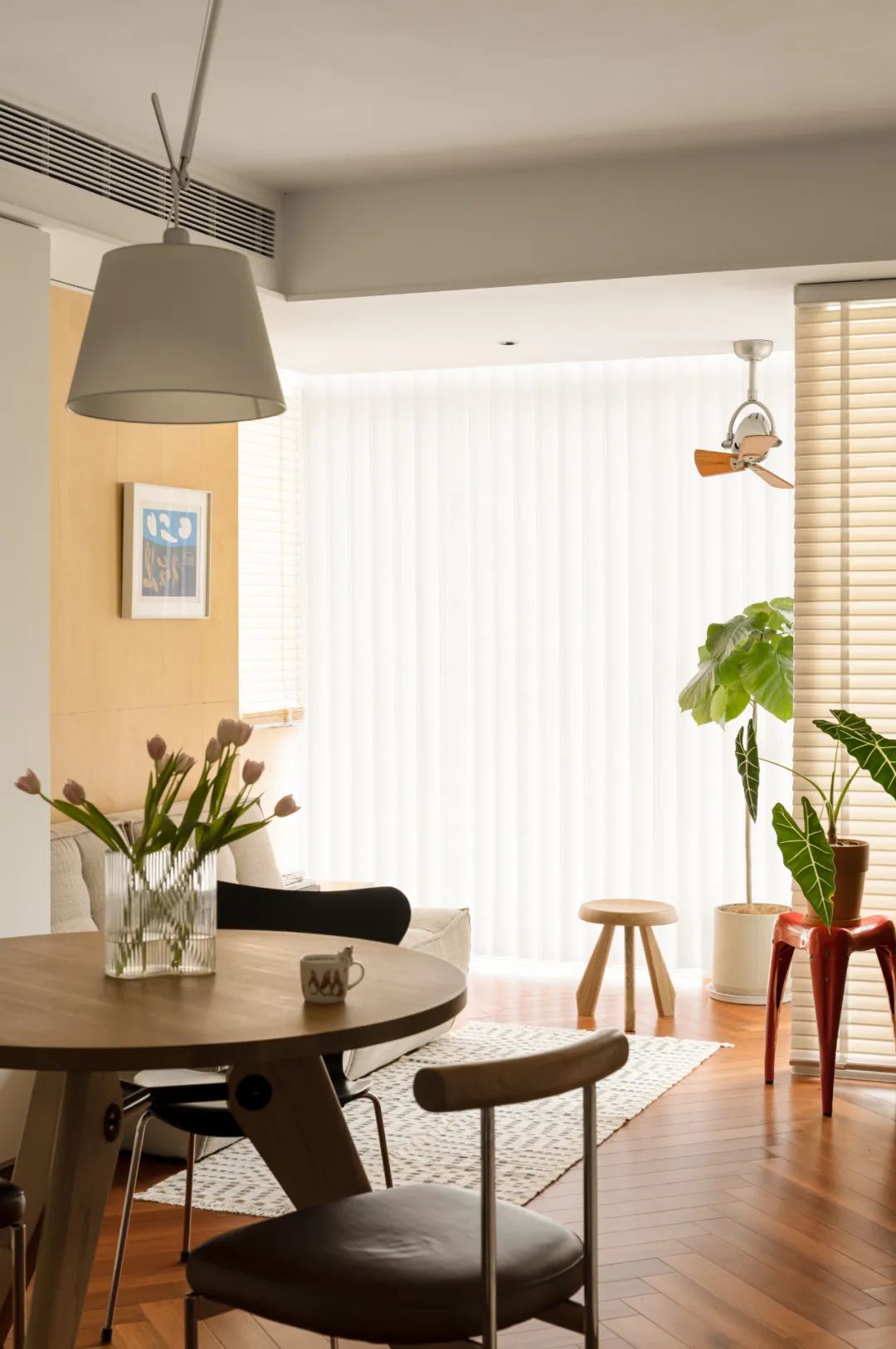 深圳一家四口，爆改68㎡私宅，遇见幸福N次方！-39