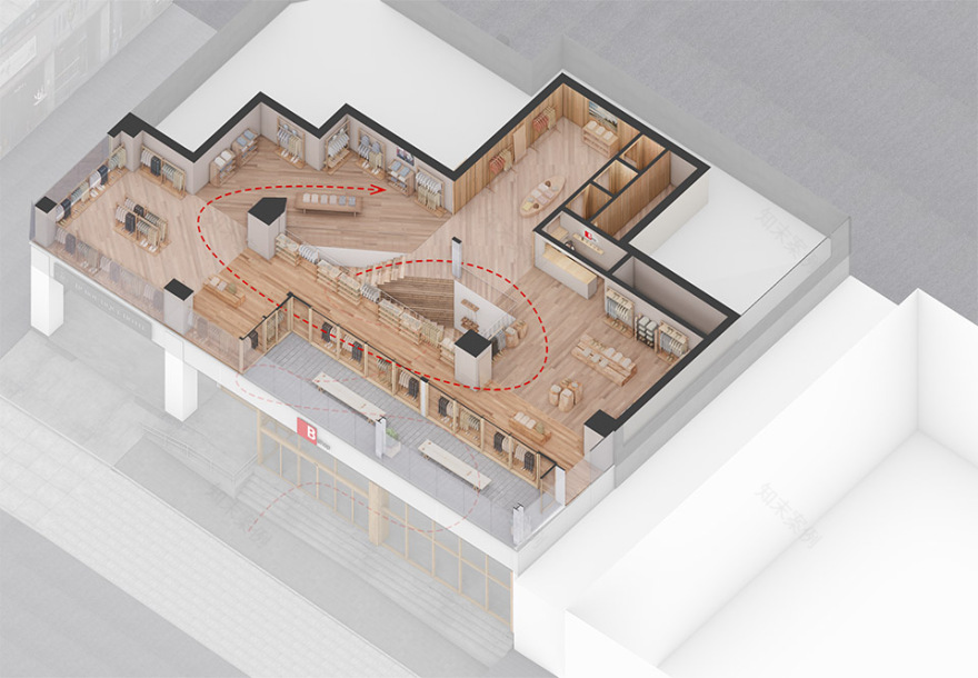Bshop首尔店丨韩国首尔丨小大建筑设计事务所-48