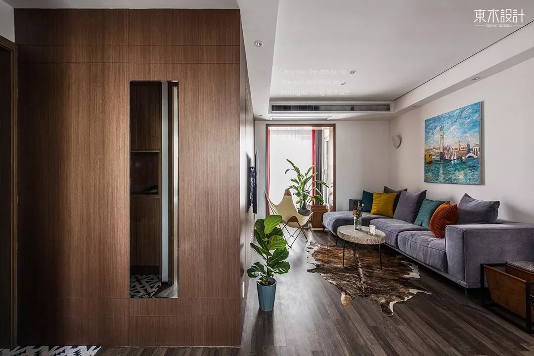圆梦屋 | 现代简约,家如其人-22