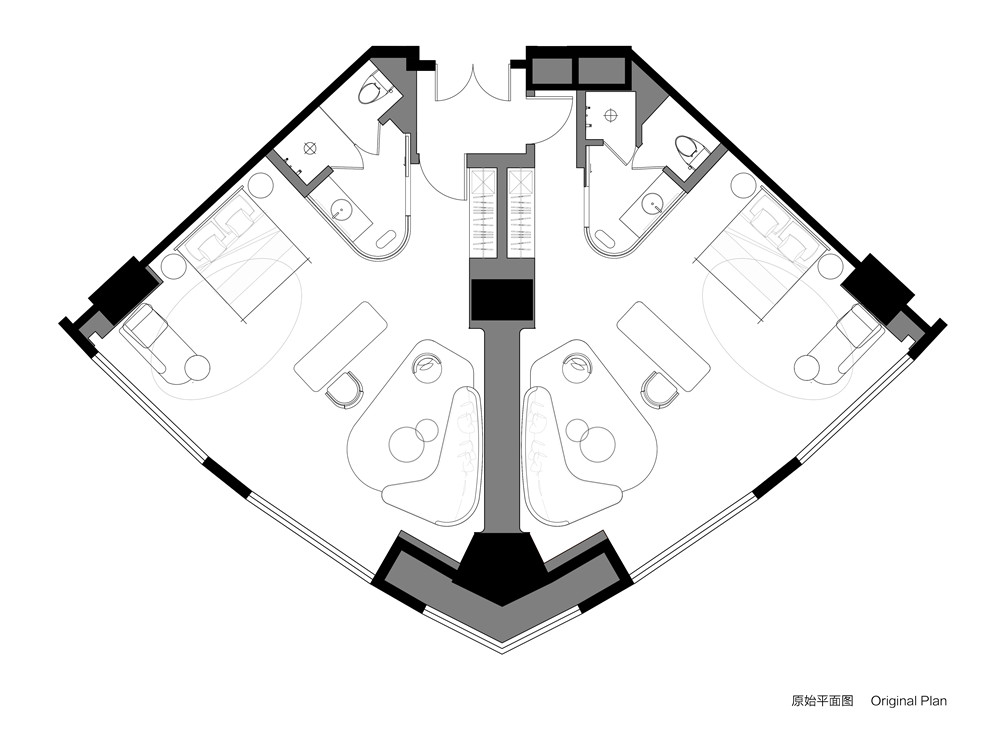 “环游山川”亲子客房丨中国深圳丨建筑营设计工作室-52