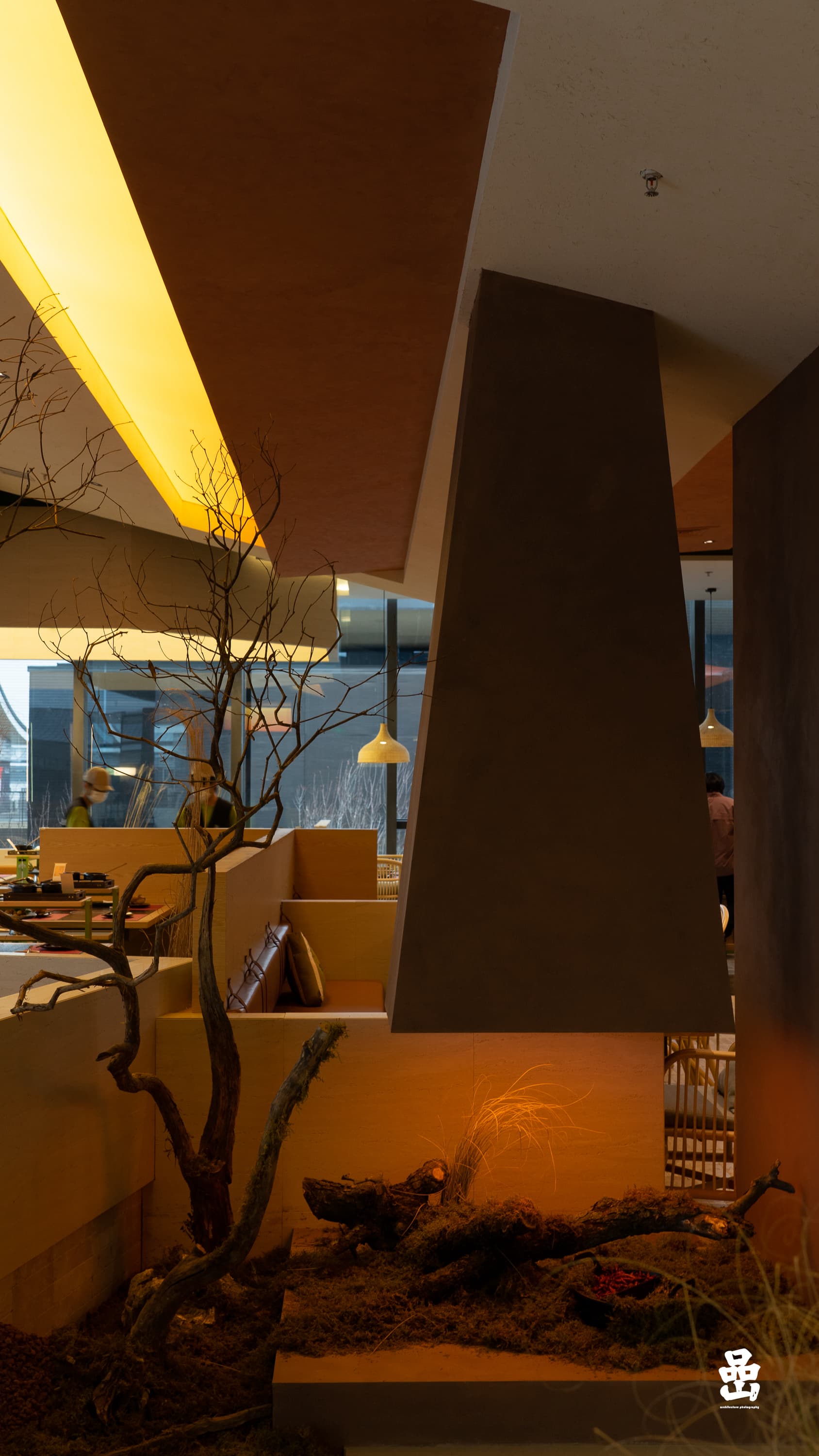 山缓缓苏州仓街:“山变万化”以变应万变丨中国苏州丨木月建筑设计事务所-47