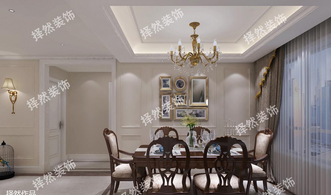 
欧式、美式代表作品 -17