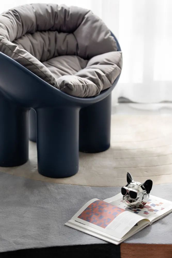 万达(贵阳)小关样板房丨中国贵阳丨千墨设计-9