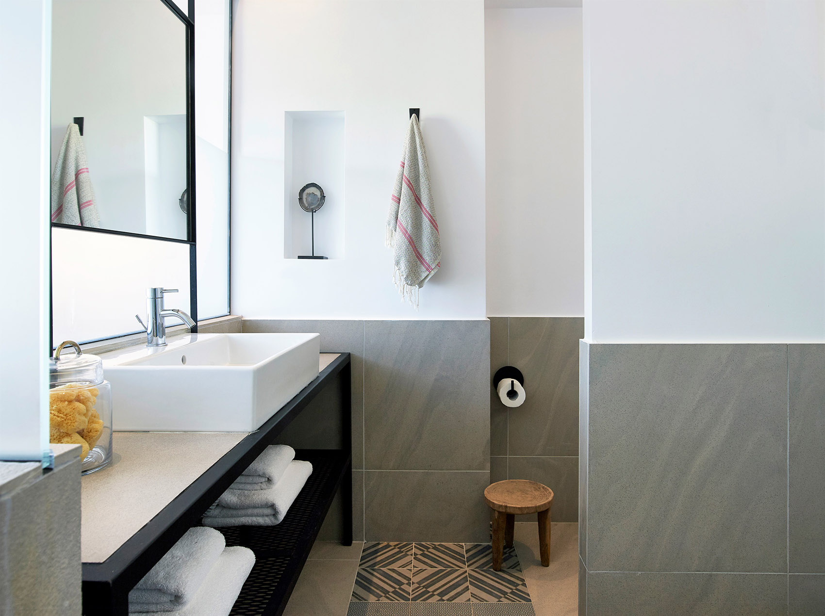 Skiathos Blu度假酒店, 希腊 / Stones & Walls-43