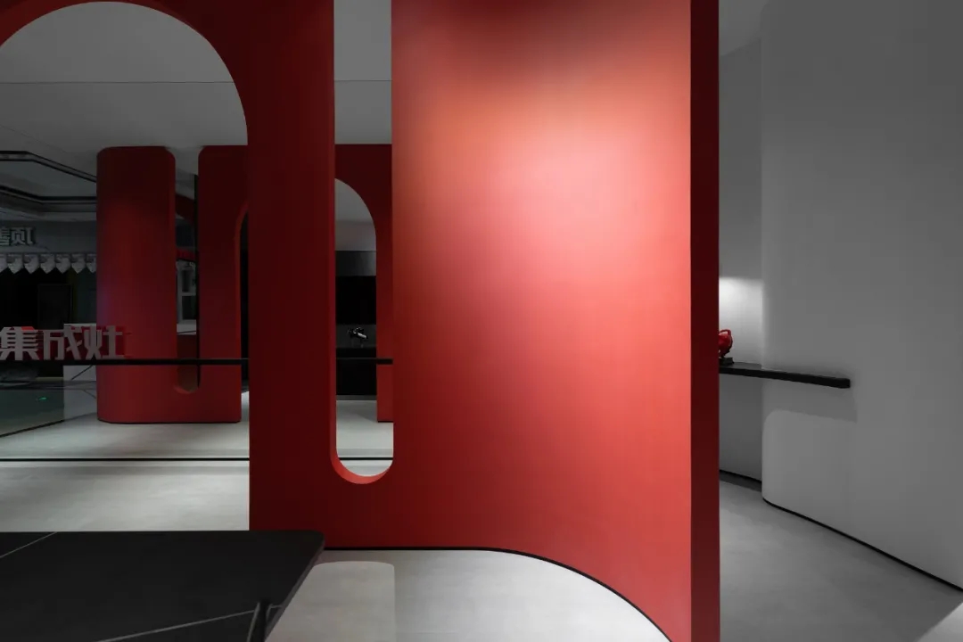 天牛集成灶展厅设计丨中国泉州丨B&T本言设计-32