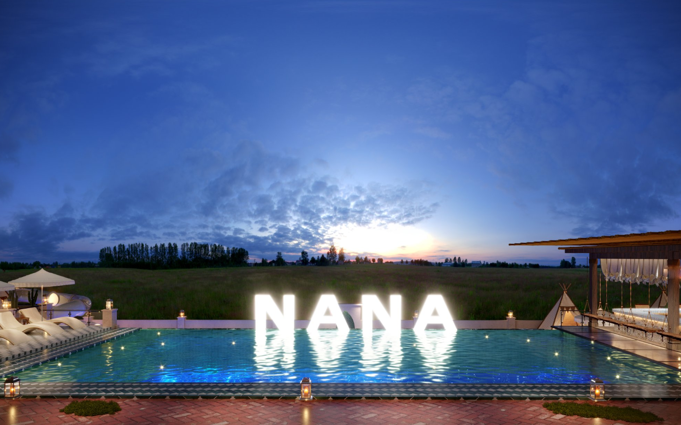 月下柳梢头，人约黄昏后——露天餐厅-4