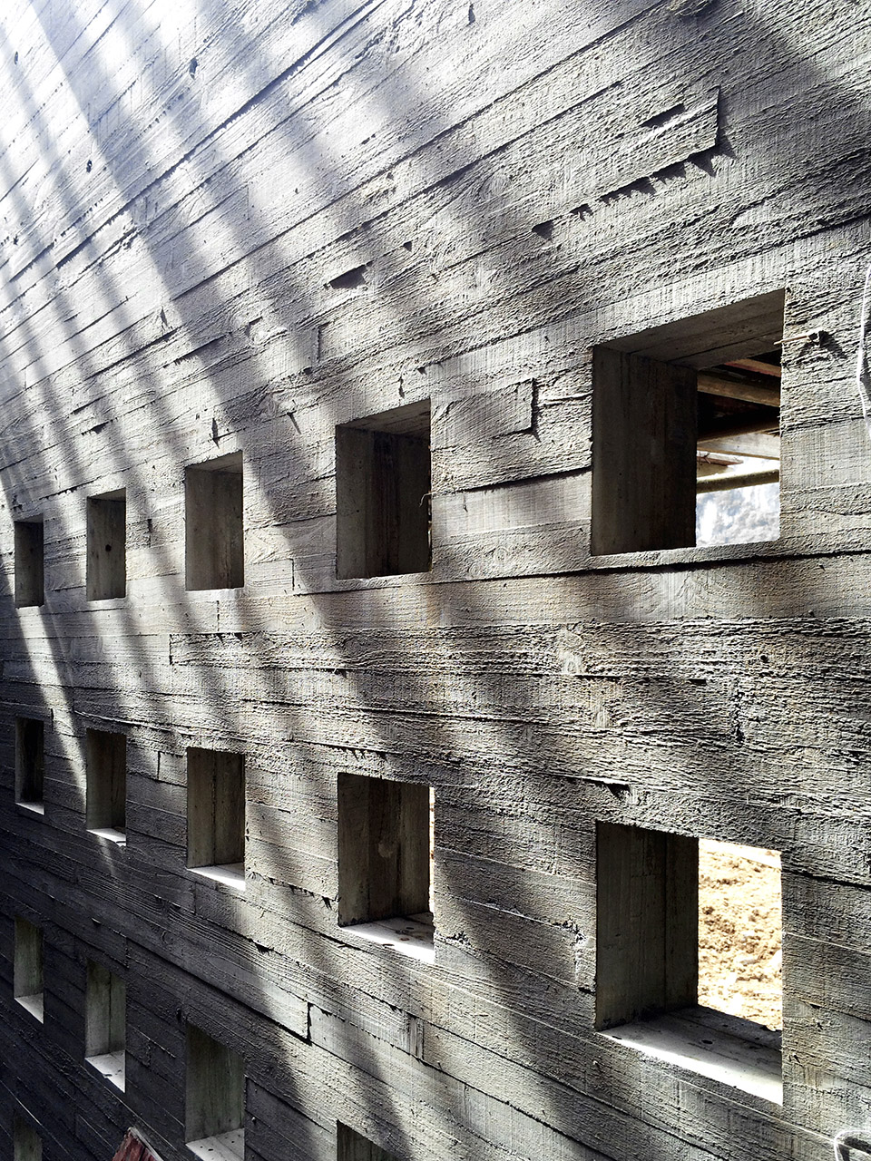 材料与细部专辑第一期 & 直向建筑 / 董功-92