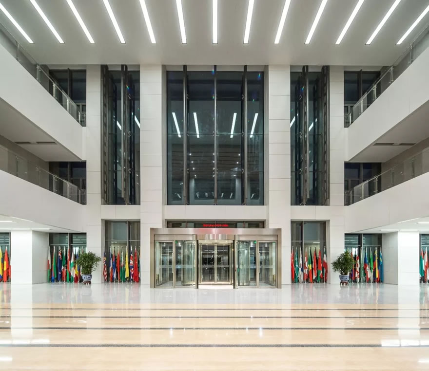 中石油东方地球物理科技园-38