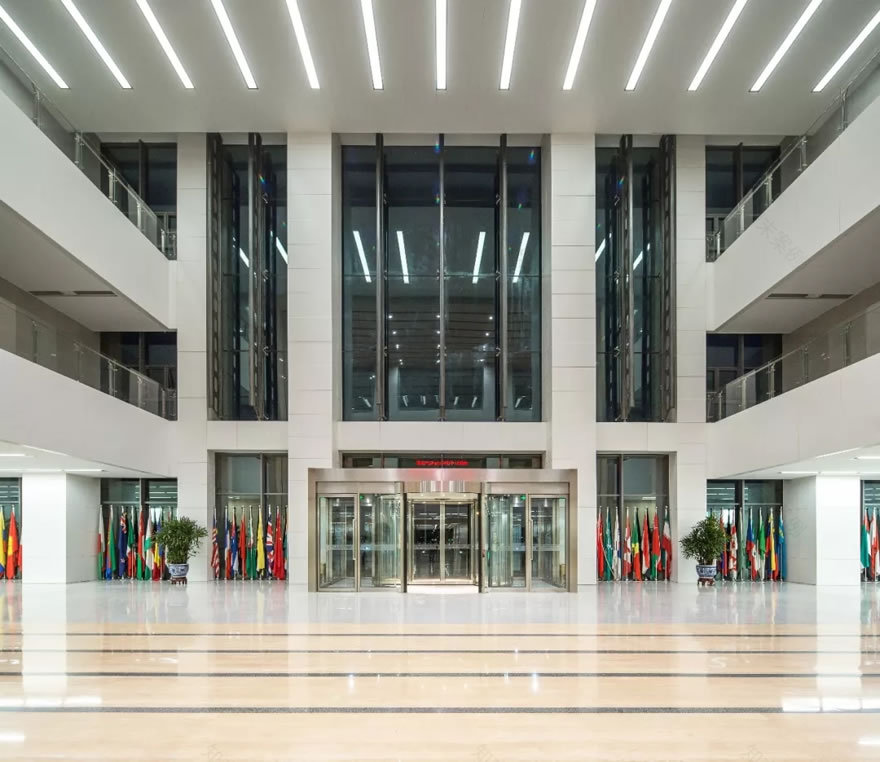 中石油东方地球物理科技园-38