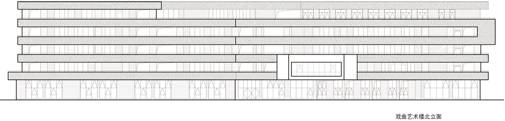 绍兴艺术学校改扩建工程，浙江 / 浙江大学建筑设计研究院-116