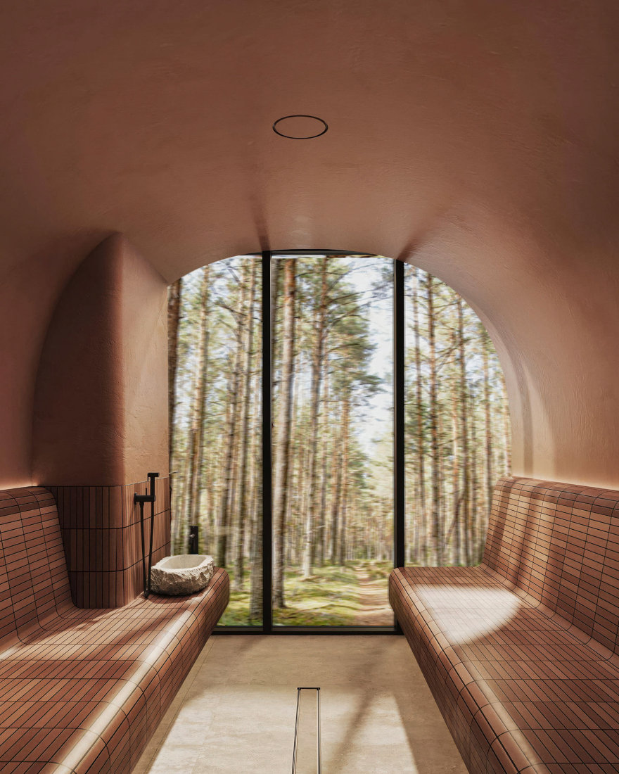 斯科古尔健康养生水疗中心丨乌克兰-33