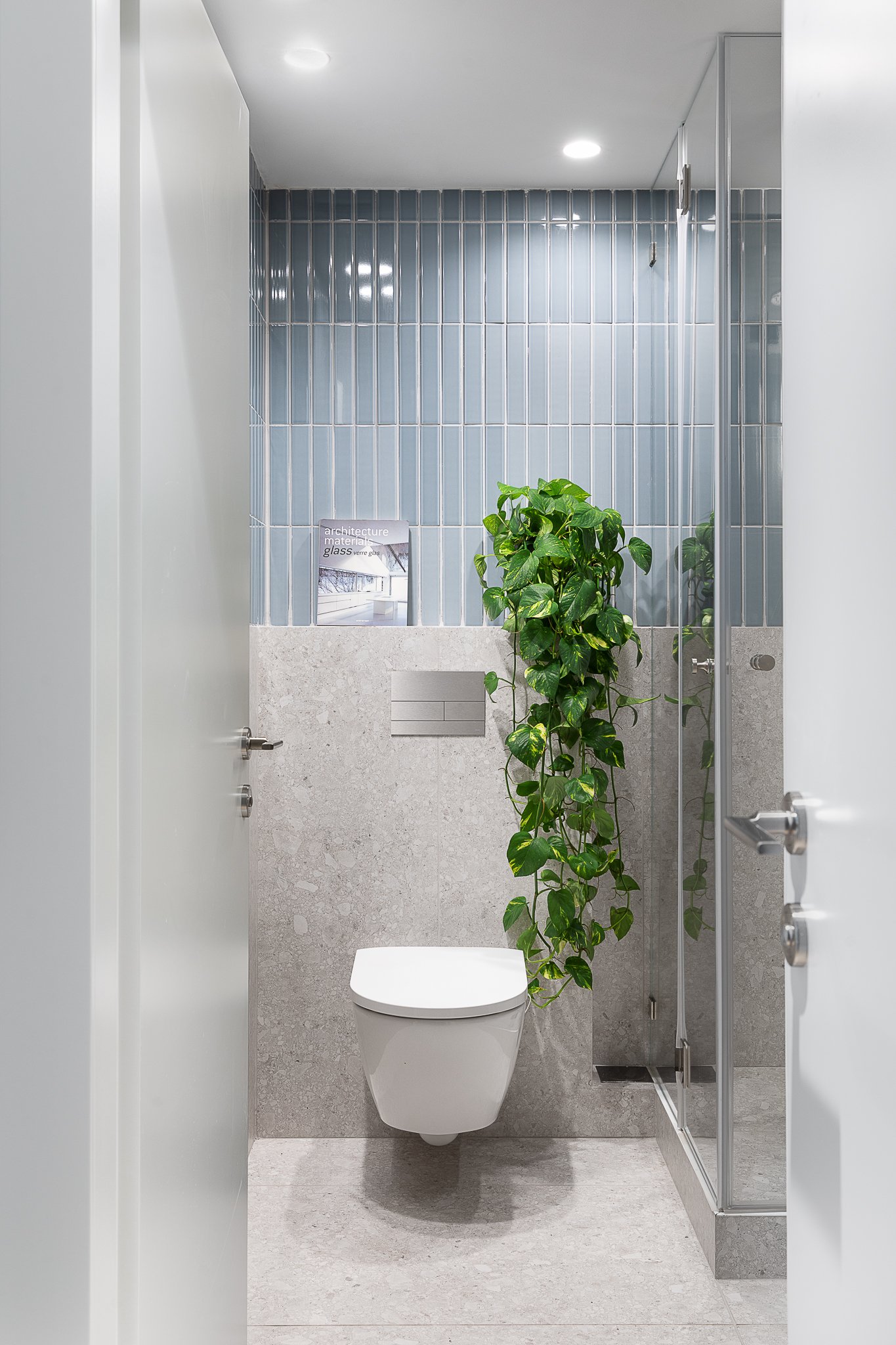 VK 公寓室内设计丨以色列特拉维夫丨STUDIO GAL GERBER-44