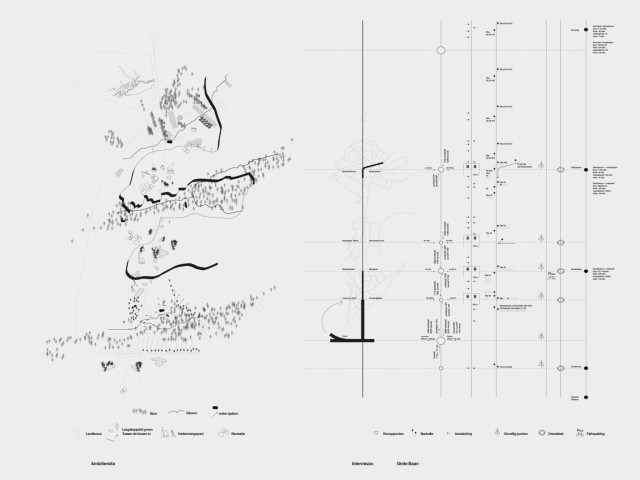 Noord Zuid Limburg（南林堡  北林堡）丨比利时林堡丨51N4E 项目团队及合作方 Tractebel 等-32