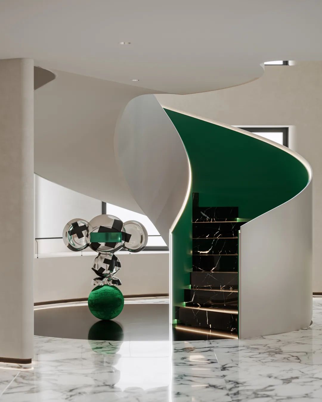 洞穴峡谷,浮光掠影 · 茧界设计新作丨中国浙江丨茧界设计(上海)有限公司-31