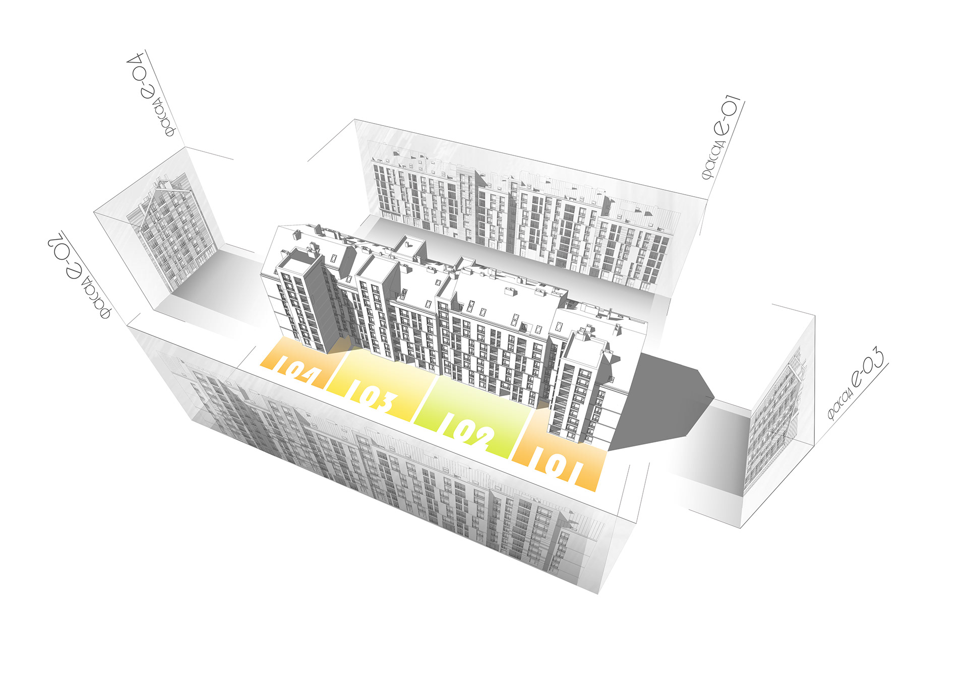 Leopol Town 住宅综合体丨乌克兰利沃夫丨Archimatika-1