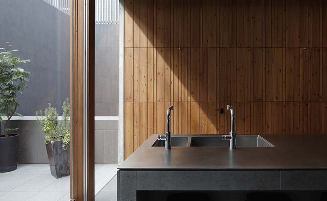 光学玻璃厂；光学玻璃工作室（注：House有多种含义，厂工作室比较符合常见语境，如果结合更详细背景，翻译可能更精准） 丨日本广岛丨Hiroshi Nakamura & NAP-22