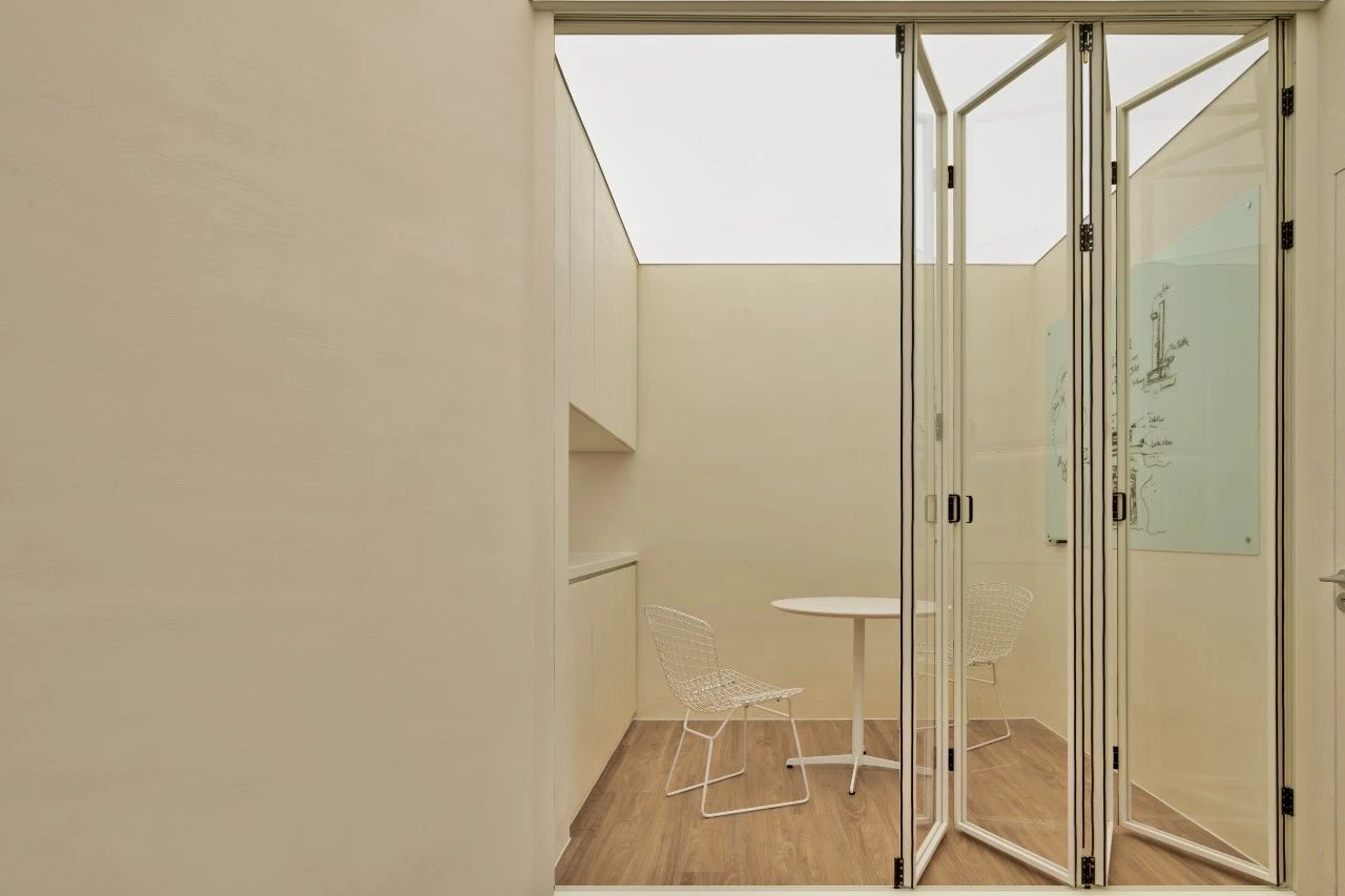 视丘道办公空间设计丨中国北京丨里外工作室-22