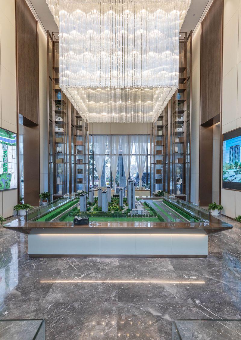 春江月售楼处——全国售楼空间新标杆-7