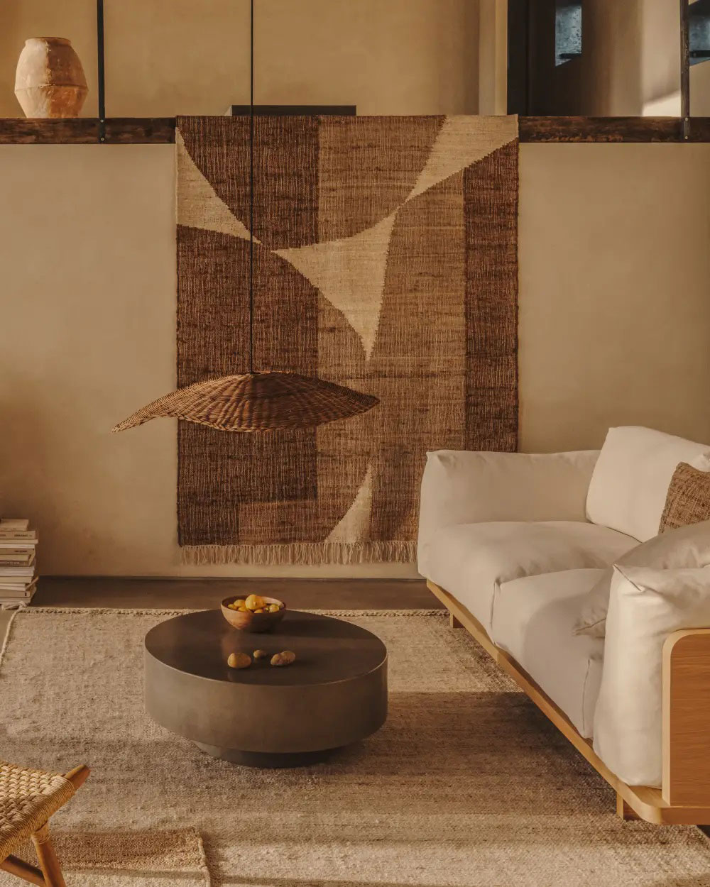 阳光地中海极简风,舒适别墅设计-4