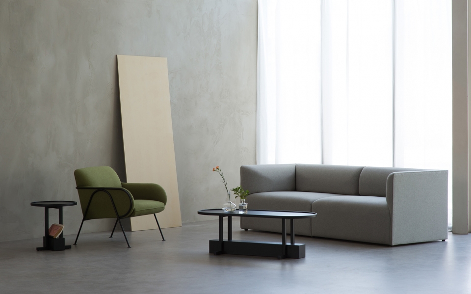 蔡烈超设计 CO/RE 家具系列，传统工艺与现代审美融合-8