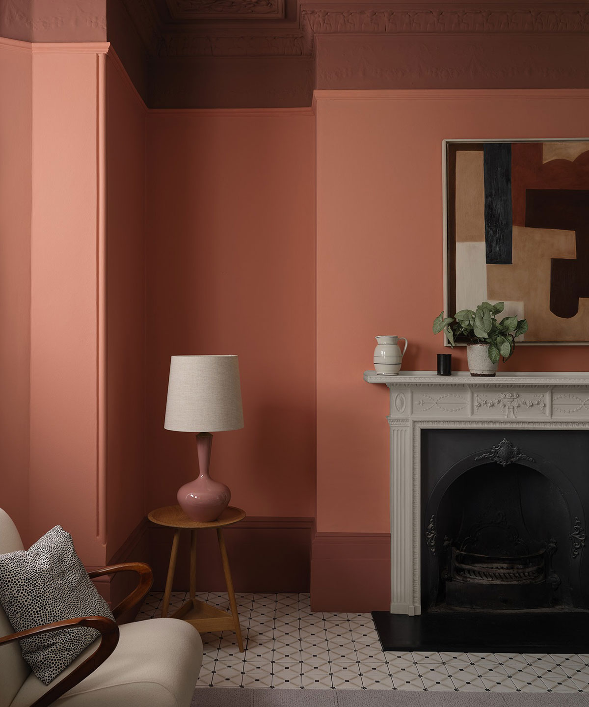 英国 Paint & Paper 品牌新内饰设计惊艳亮相-1