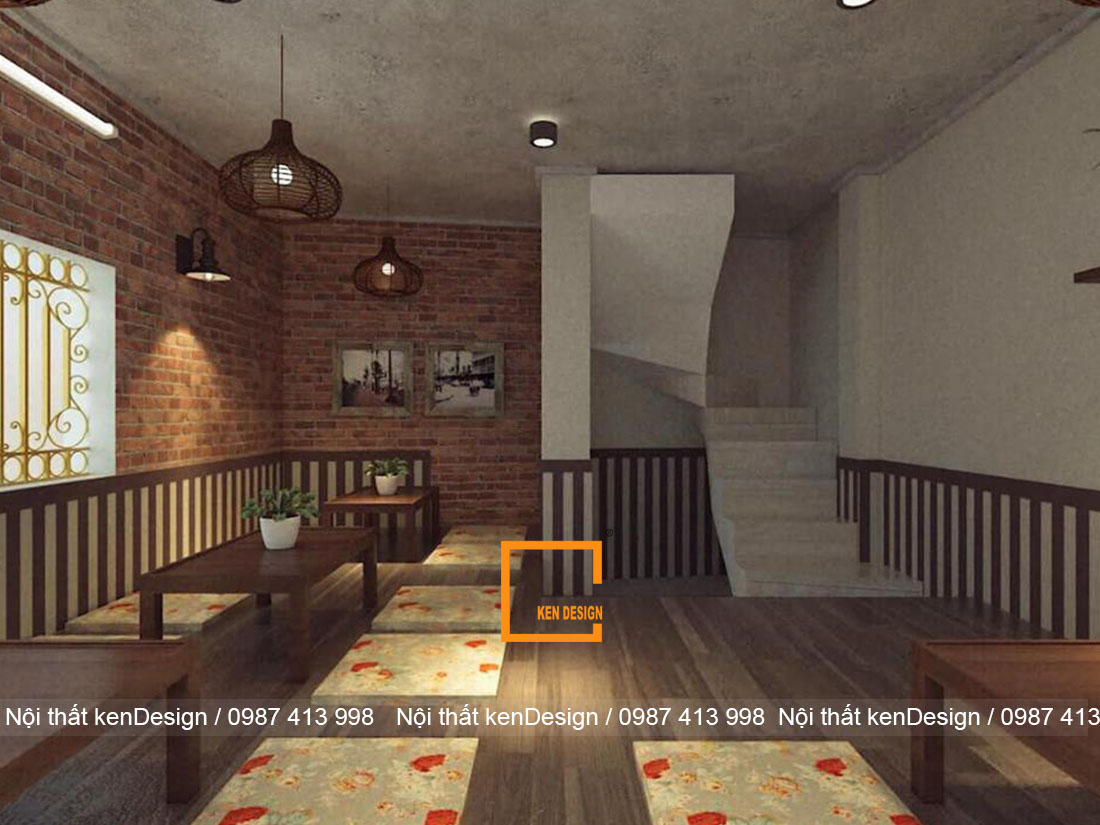 Allez Coffee咖啡馆设计丨越南河内丨Kendesign-25