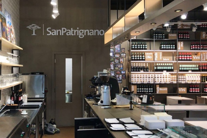 SpazioSanpa 餐厅-0