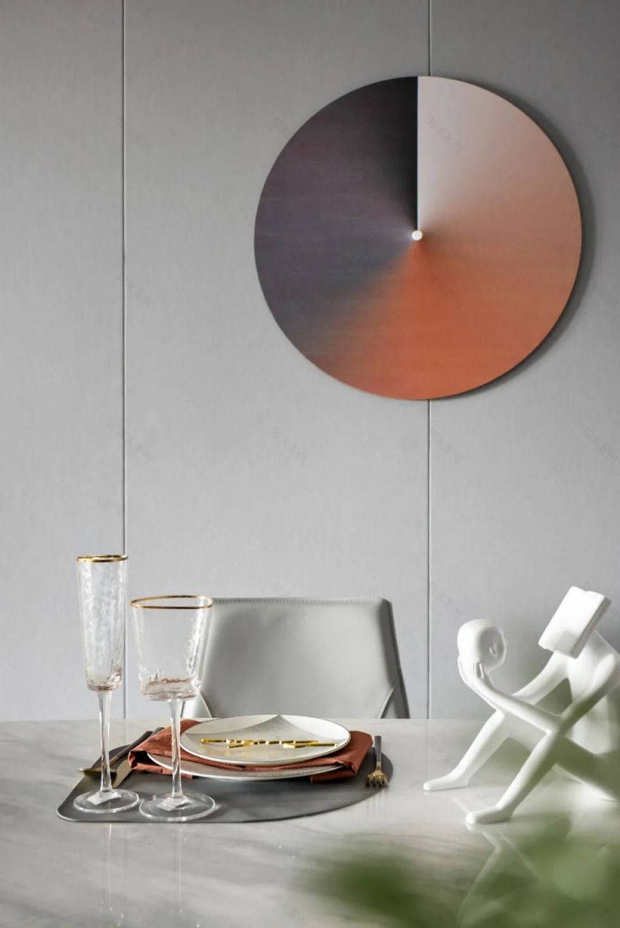 中梁湖光学府样板间丨中国南宁丨HIGHLY 海力设计-69