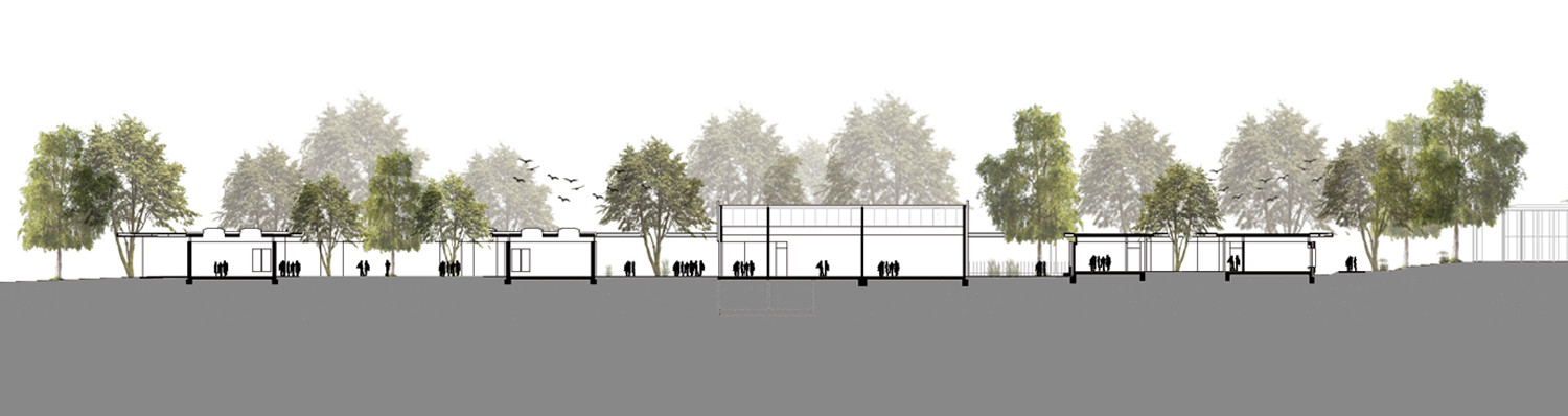 Erweiterung AdBK Nürnberg Akademie der Bildenden Künste-55