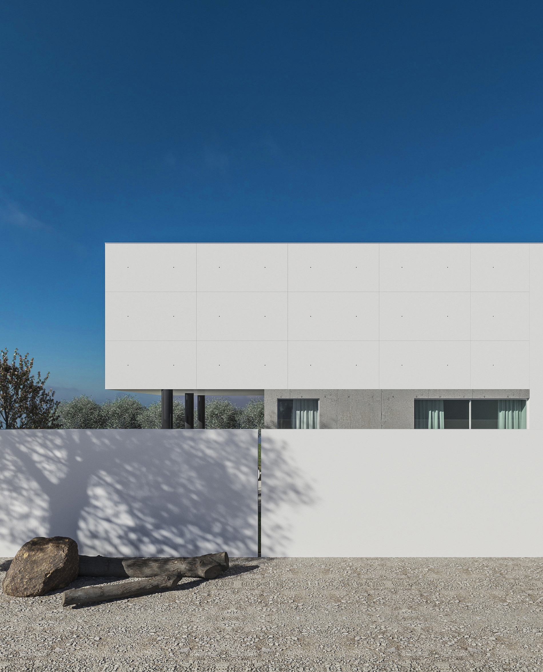 MASIÓN 可能是拼写错误，正确的西班牙语词汇是MANSIÓN，意为豪宅；公馆 ，结合HOUSE，整体可翻译为豪宅 丨秘鲁-9