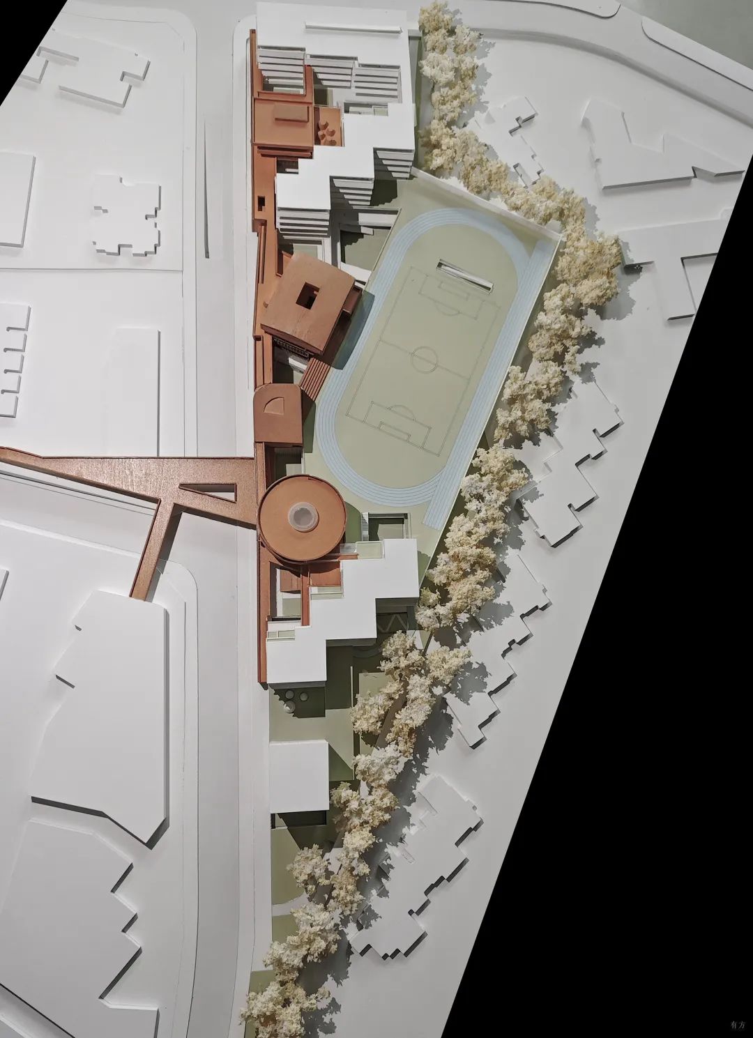 深圳绿景沙河学校丨中国深圳丨深圳大学建筑设计研究院有限公司——元本体工作室-39