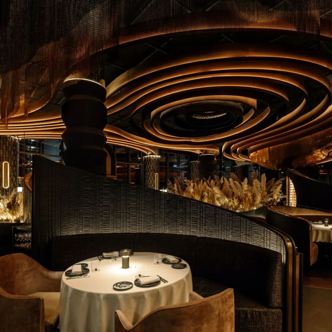 案例赏析 | 以自然肌理重塑高级餐饮叙事-16