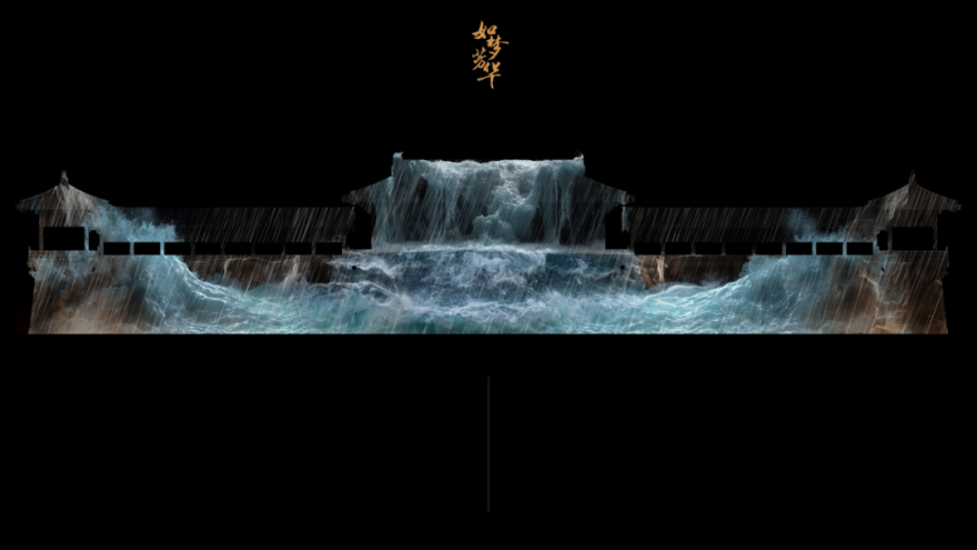 穿越盛唐数虎图像邀您共赏《如梦芳华》沉浸大秀-49