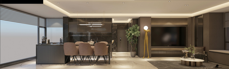 舍予空间艺术丨时代空间-15