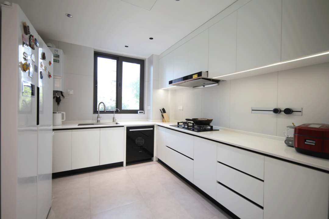 江苏140㎡四代同堂幸福之家设计丨中国江苏丨恒田设计-69