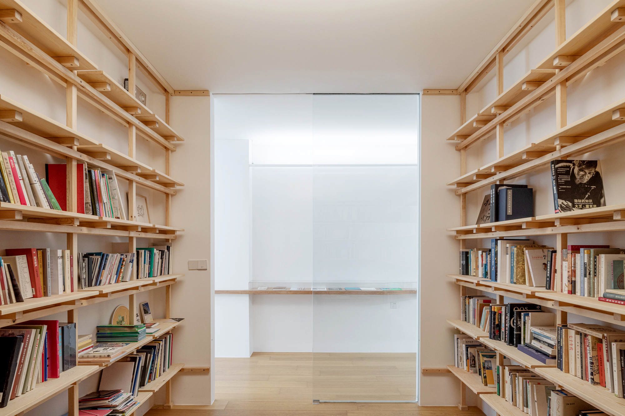 ARTDBL Office 办公空间设计丨中国深圳丨Daxing Jizi Design-34