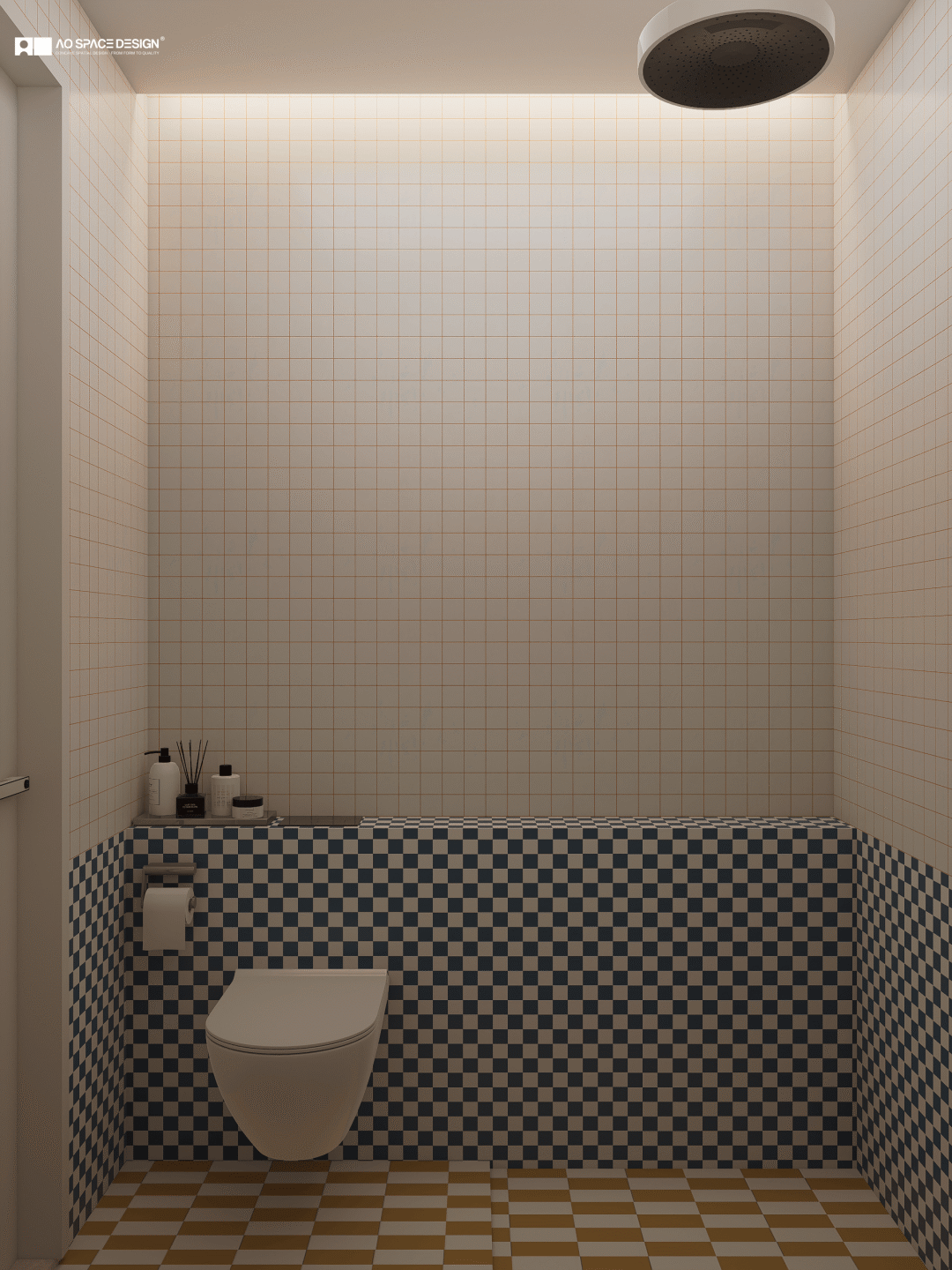 柏仕晶舍丨中国上海丨凹设计-36