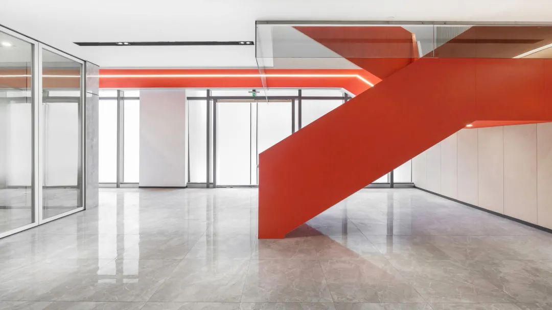 万纬物流总部办公设计丨中国上海丨上海天华嘉易建筑设计有限公司-28