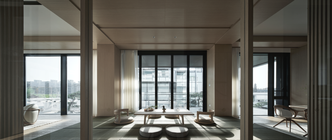 西安「云端」华尔道夫酒店丨中国西安丨Yabu Pushelberg,SCDA曾仕乾-80