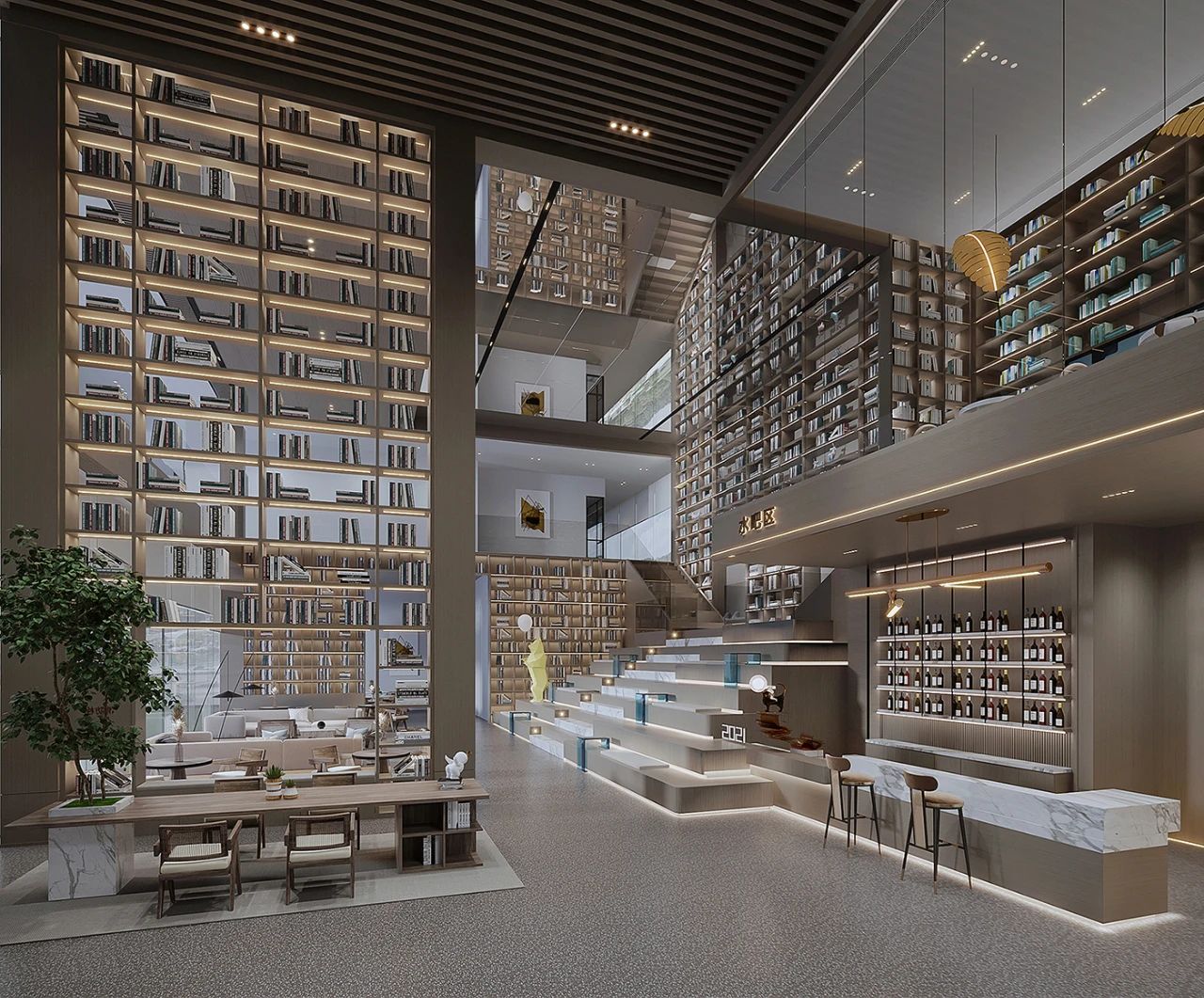 美的·高速君兰学府丨中国赣州丨深圳集聿设计有限公司-35