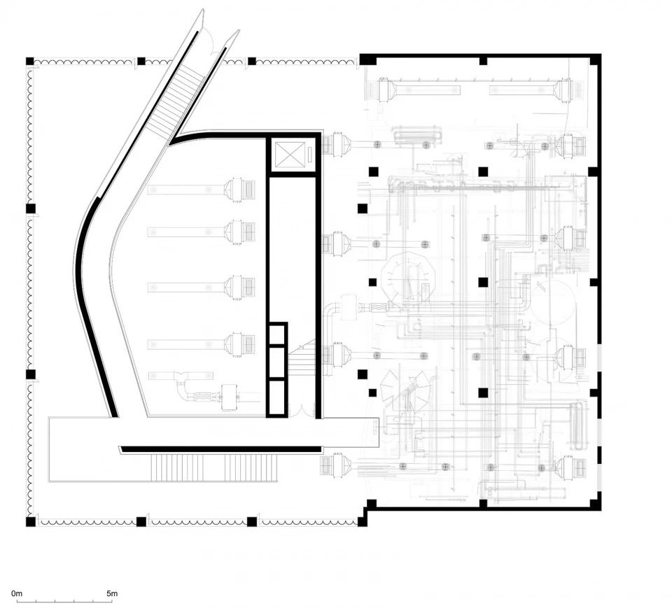 深圳粤海城·金啤坊工业遗存室内改造设计丨中国深圳丨深圳市十间设计咨询有限公司-69