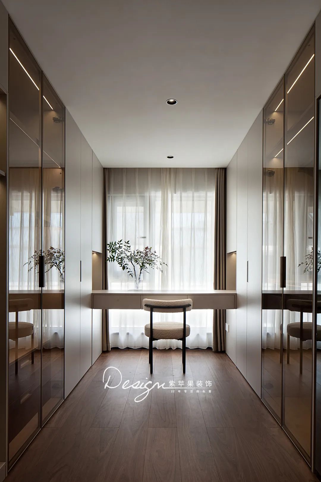 350㎡顶层复式,轻松拿捏墅质生活丨中国海东丨紫苹果装饰-59