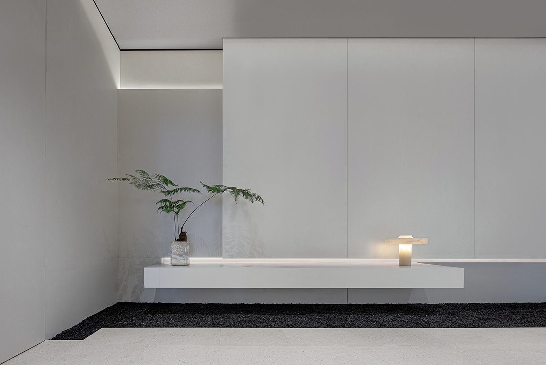 卓越·和奕府丨中国深圳丨诗意空间设计-9