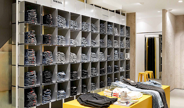 Kaiser · Ganter Group在弗莱堡实现的年轻时尚楼层丨德国丨Blocher Partners-32