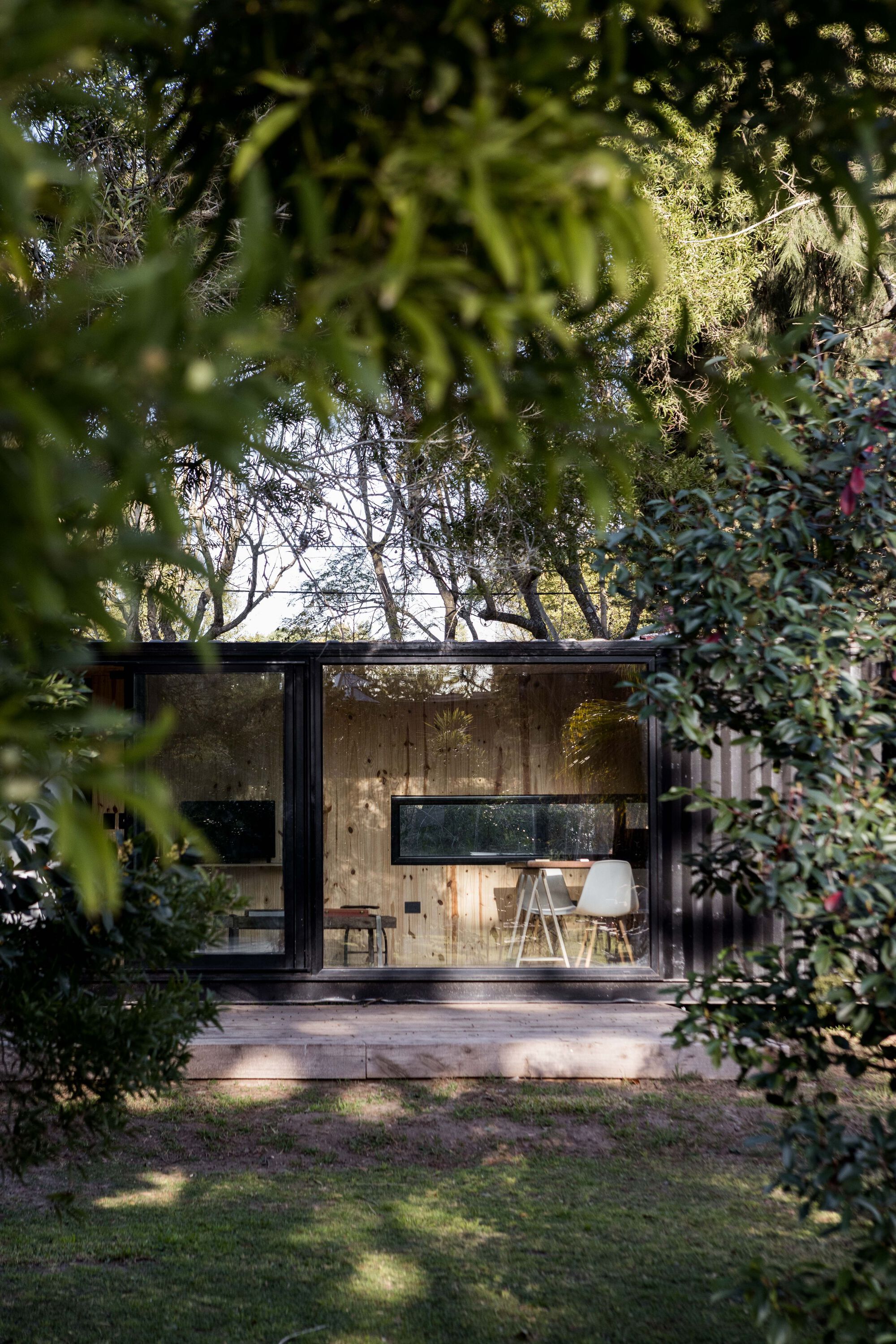 牧场工作区丨Juan Barbero Arquitecto-5