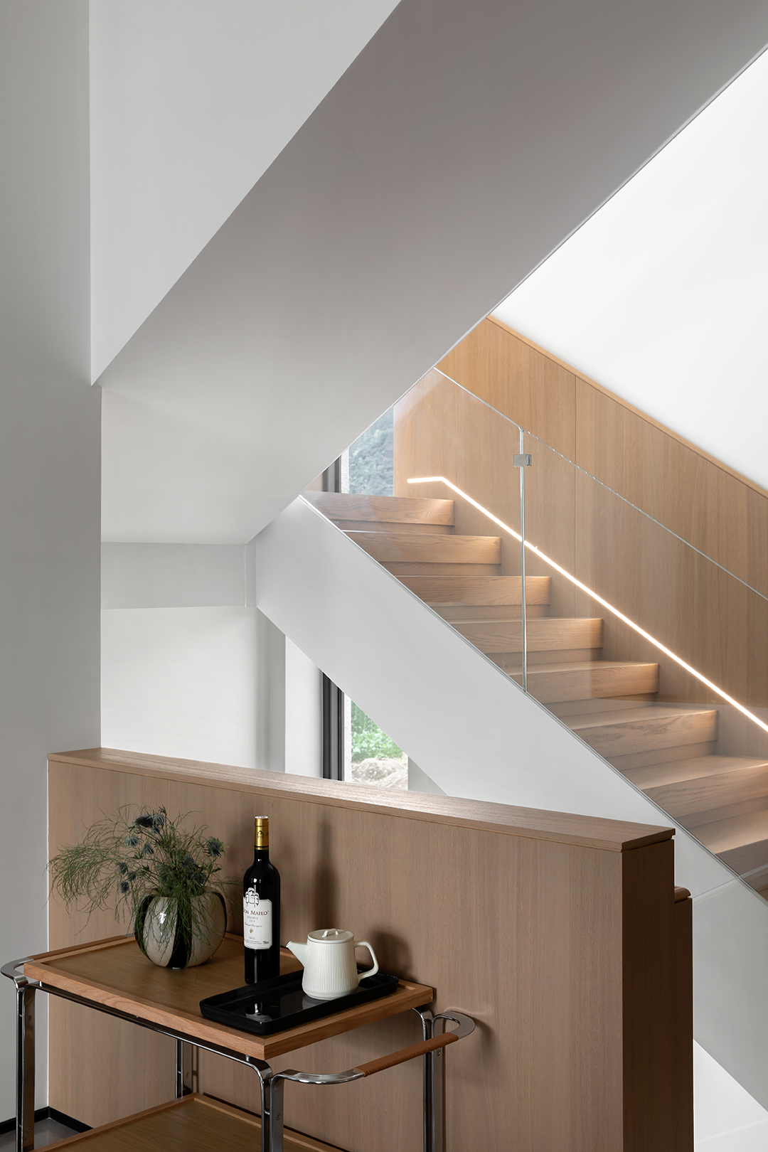 田野中的别墅丨中国浙江丨凌聚室内设计-58