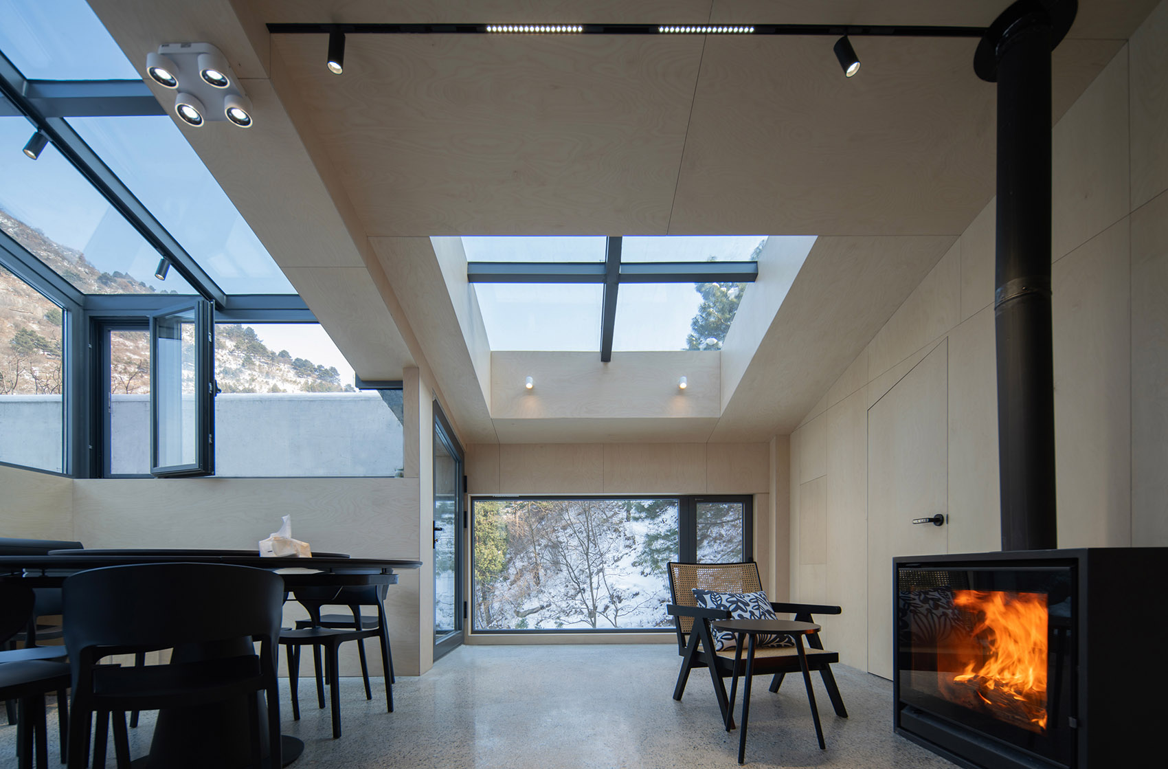 天峪河乡村设计中心,西安 / 偏远建筑FARchitect工作室(西建大)-140